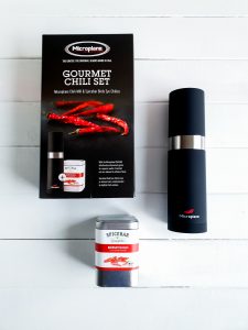 Gewürzmühle Microplane