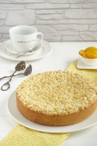 Streuselkuchen