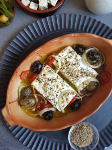 Feta Fourno