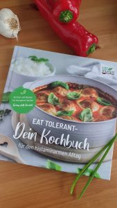 Kochbuch Histaminarm