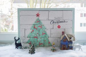Meine Backbox Adventskalender 2020