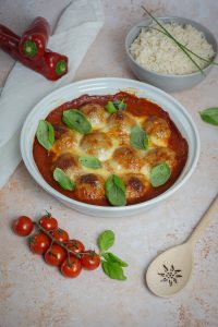 Hackbällchen Toskana