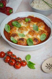 Hackbällchen Toskana