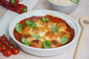 Hackbällchen Toskana