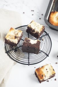 Saftige Schokoladen Brownies