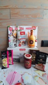 Alle Produkte von Meine Backbox Osterausgabe 2021