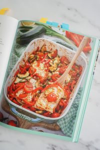 Feta Gemüse Auflauf