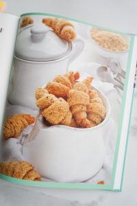 Mini-Haselnuss-Hörnchen