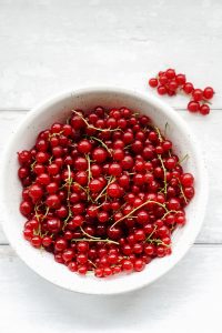 Johannisbeeren Back Bienchen