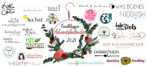 Food Blog Adventskalender 2021
