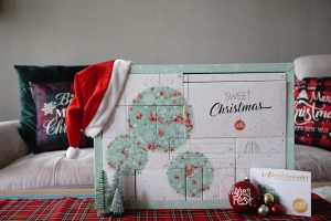 Meine Backbox Adventskalender 2021 Back Bienchen