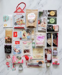 Meine Backbox Adventskalender 2021