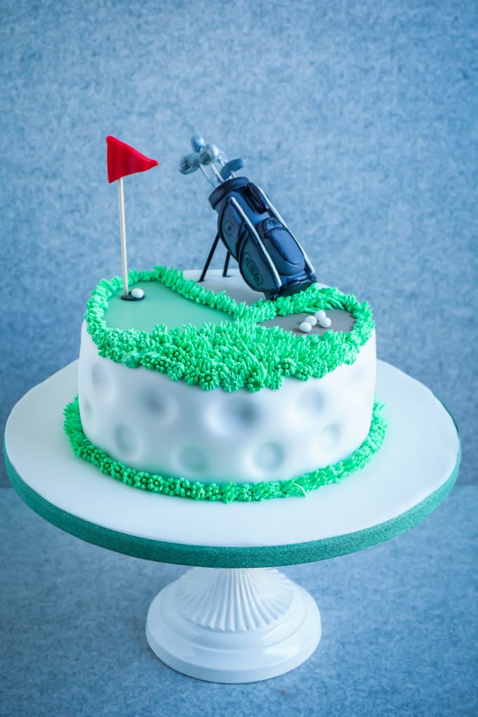 Golf Torte