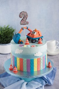 Scoop Bagger Torte backbienchen