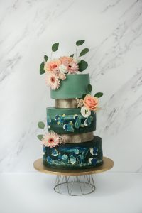 Hochzeitstorte backbienchen