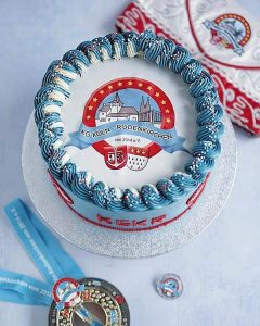 KG Köln Rodenkirchen Torte