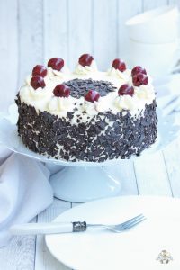 Schwarzwälder Kirschtorte