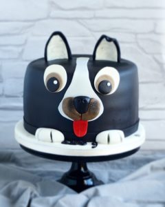 Hunde Torte backbienchen aus Köln