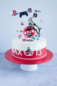 1. FC Köln Torte backbienchen