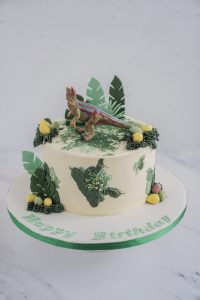 Dino Torte backbienchen
