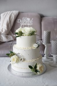 Hochzeitstorte backbienchen