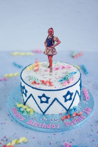 Geburtstagstorte backbienchen