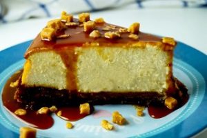 Käsekuchen Back Bienchen