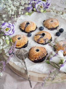 Rezept Blaubeer Pies