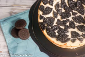 Oreo Käsekuchen