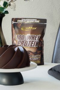 Iron Maxx Protein Schoko Brownie Gugelhupf