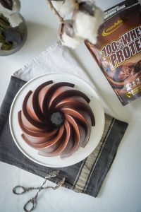 Iron Maxx Protein Schoko Brownie Gugelhupf