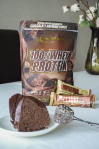 Whey Proteinpulver