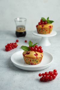Muffin Rezept Fruktosearm